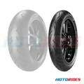 Pneu Pirelli Diablo Rosso II 110/70-17 54H TL